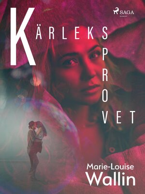 cover image of Kärleksprovet